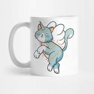 Unicorn Cat Mug